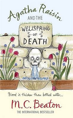 Agatha Raisin and the Wellspring of Death - Beaton, M.C., and Keith, Penelope (Read by)