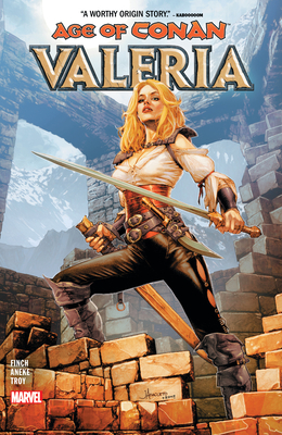 Age of Conan: Valeria - Finch, Meredith, and Anacleto, Jay