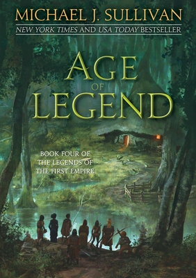 Age of Legend - Sullivan, Michael J, and Simonetti