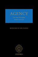 Agency: Law and Principles