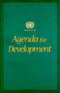 Agenda for Development - Boutros-Ghali, Boutros