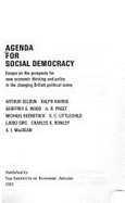 Agenda for Social Democracy