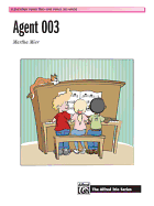 Agent 003: Sheet