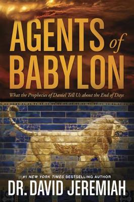 Agents of Babylon - Jeremiah, David