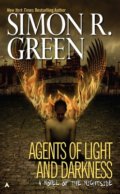 Agents of Light and Darkness - Green, Simon R