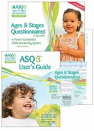 Ages & Stages Questionnaires (ASQ-3): Starter Kit (Spanish): A Parent-Completed Child Monitoring System