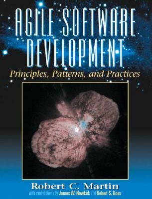 Agile Software Development, Principles, Patterns, and Practices - Martin, Robert