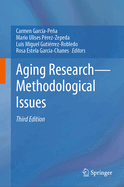 Aging Research-Methodological Issues