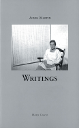 Agnes Martin: Writings - Martin, Agnes, and Schwarz, Dieter (Editor)