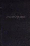 Agraphcs Nomos and Der Charakter in Der Sprache Der Fruhgriechischen Dichtung - Hirzel, Rudolf, and Marg, Walter, and Vlastos, Gregory (Editor)