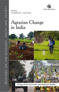 Agrarian Change in India
