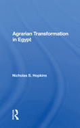 Agrarian Transformation in Egypt
