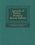 Agricola of Tacitus