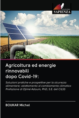 Agricoltura ed energie rinnovabili dopo Covid-19 - Michel, Boukar