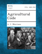 Agricultural Code