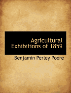 Agricultural Exhibitions of 1859