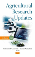 Agricultural Research Updates: Volume 32