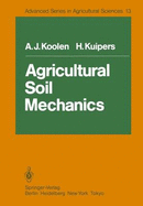 Agricultural soil mechanics