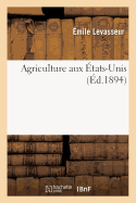 Agriculture Aux tats-Unis