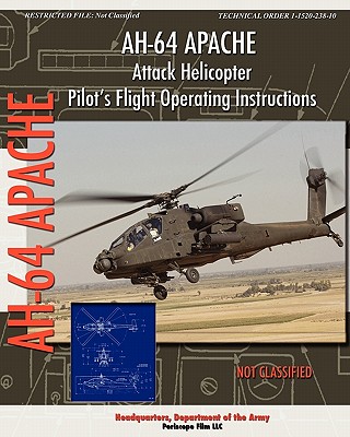 AH-64 Apache Attack Helicopter Pilot's Flight Operating Instructions - Department of the Army, Headquarters