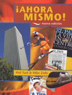 Ahora Mismo!: Student's Book - Turk, Phil, and Zollo, M.A.
