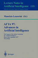 AI*Ia 97: Advances in Artificial Intelligence: 5th Congress of the Italian Association for Artificial Intelligence, Rome, Italy, September 17-19, 1997, Proceedings