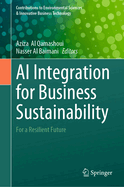 AI Integration for Business Sustainability: For a Resilient Future