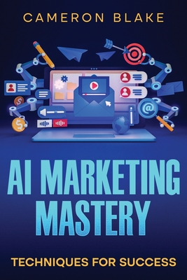 AI Marketing Mastery: Techniques for Success - Blake, Cameron