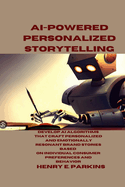 Ai-Powered Personalized Storytelling: Develop AI Algorithms That Craft Personalized and Emotionally Resonant Brand Stories Based on Individual Consumer Preferences and Behavior