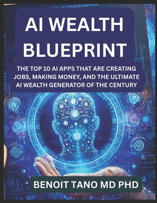 AI Wealth Blueprint: The Top 10 AI Apps That Are Creating Jobs, Making Money, and the Ultimate AI Wealth Generator of the Century - Tano, Benoit, MD, PhD