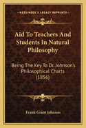 Aid To Teachers And Students In Natural Philosophy: Being The Key To Dr. Johnson's Philosophical Charts (1856)