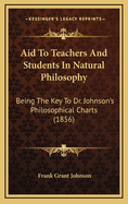 Aid to Teachers and Students in Natural Philosophy: Being the Key to Dr. Johnson's Philosophical Charts (1856)