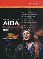Aida (The Royal Opera) - Brian Large; Elijah Moshinsky