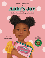 Aida's Joy: Kids Journaling Picture Book I Kids Self-Esteem Fiction Book I Kids Loosing First Teeth Book I Kids Self-Confidence In Daily Journaling I Kids Teased At School I Social Emotional Learning I Kids School Issues I Kids Character Development I...