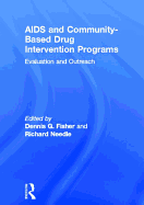 AIDS and Community-Based Drug Intervention Programs: Evaluation and Outreach