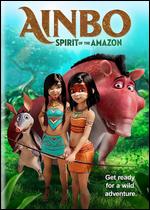 Ainbo: Spirit of the Amazon - Jose Zelada; Richard Claus