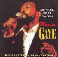 Ain't Nothing Like the Real Thing - Marvin Gaye