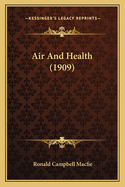 Air And Health (1909)