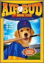 Air Bud: Seventh Inning Fetch (Tobby, le frappeur toile)