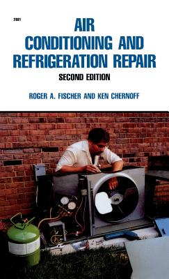 Air Conditioning and Refrigeration Repair - Fischer, Roger a