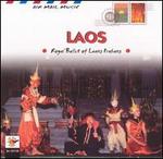 Air Mail Music: Laos