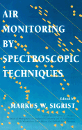 Air Monitoring by Spectroscopic Techniques