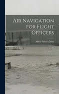 Air Navigation for Flight Officers