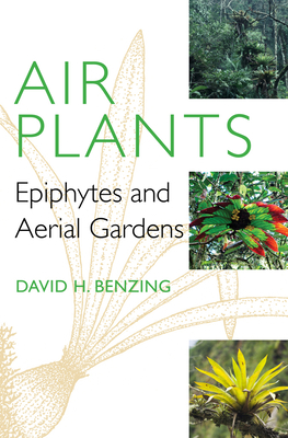Air Plants: Epiphytes and Aerial Gardens - Benzing, David H