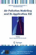 Air Pollution Modeling and Its Application XXI