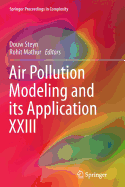 Air Pollution Modeling and Its Application XXIII