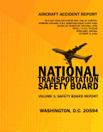 Aircraft Accident Report: In-Fligt Icing Encounter and Loss of Control Simmons Airlines, D.B.A. American Eagle Flight 4184 Avions de Transport Regional (Atr) Model 72-212, N401am Roselawn, Indiana October 31, 2994