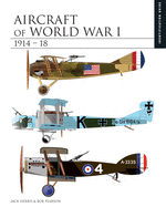 Aircraft of World War I 1914-1918: Identification Guide