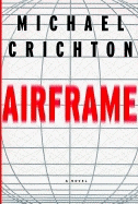 Airframe - Crichton, Michael