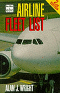 Airline fleet list